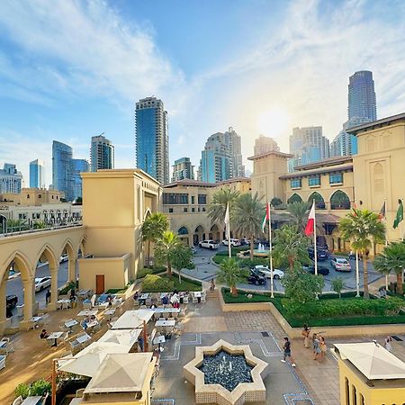 Golden Homes Souk Al Bahar Burj Khalifa View Tajer Residences 1Br Mint Avenue Near , Dubai Mall & Burj Khalifa Dış mekan fotoğraf