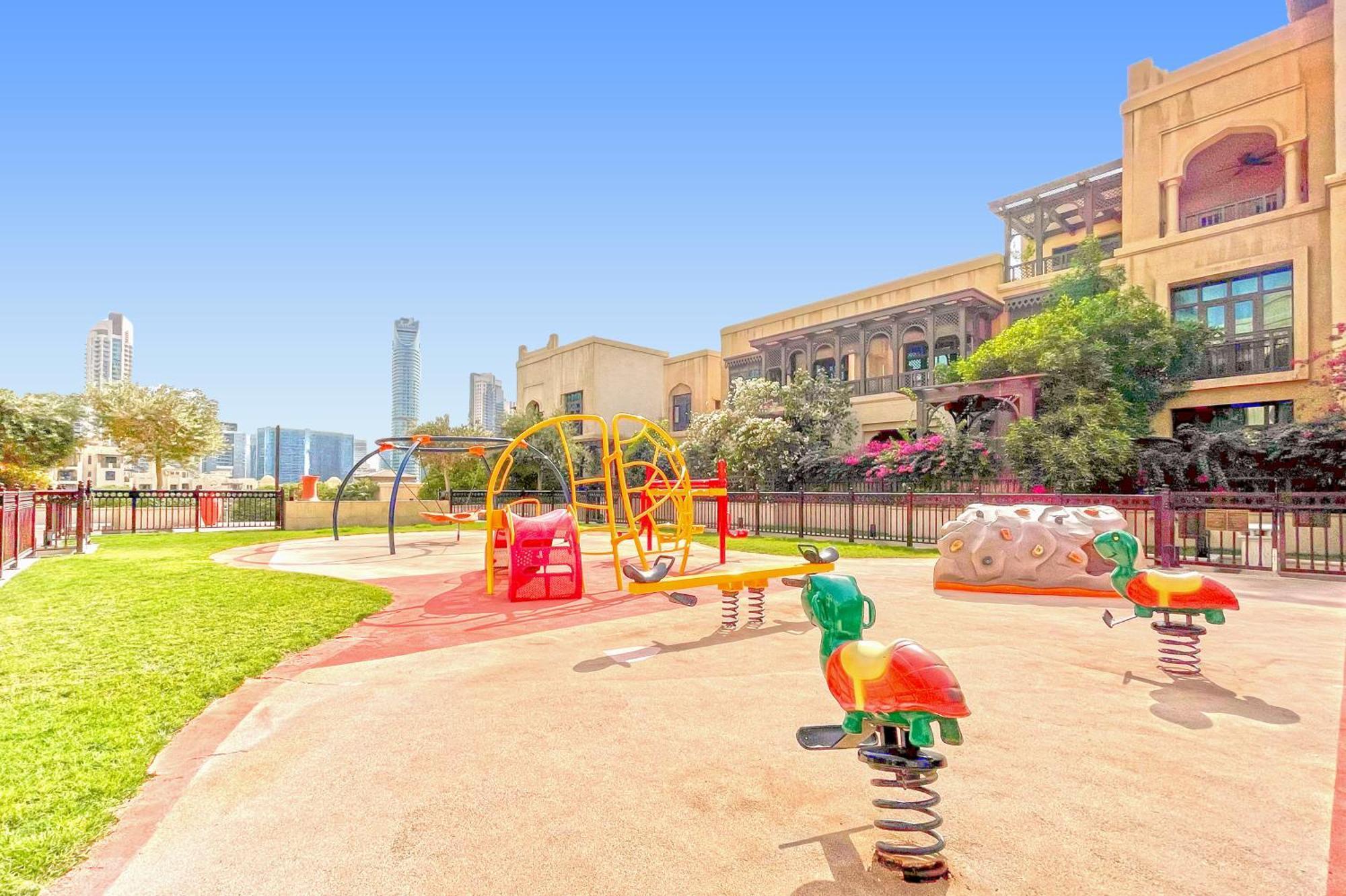 Golden Homes Souk Al Bahar Burj Khalifa View Tajer Residences 1Br Mint Avenue Near , Dubai Mall & Burj Khalifa Dış mekan fotoğraf